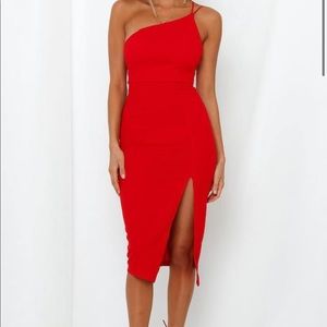 Hello Molly formal dress